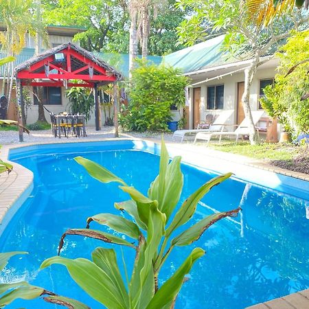 Travellers Motel Vanuatu بورت فيلا المظهر الخارجي الصورة