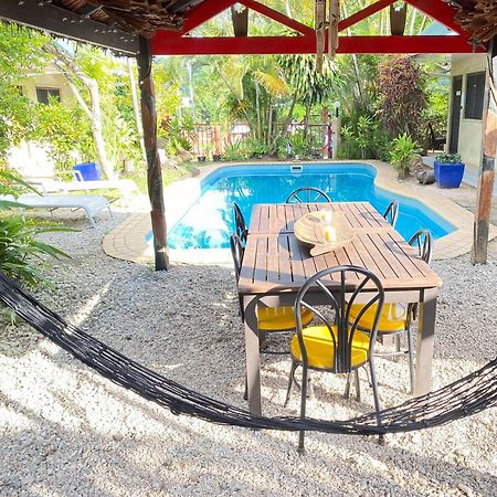 Travellers Motel Vanuatu بورت فيلا المظهر الخارجي الصورة