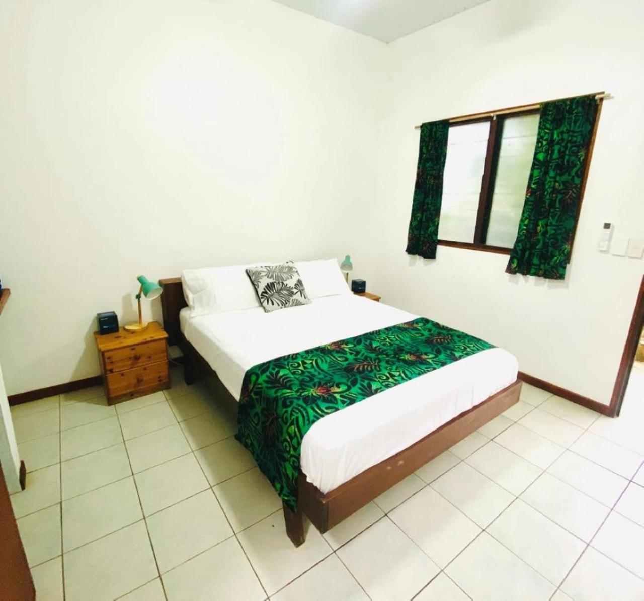 Travellers Motel Vanuatu بورت فيلا المظهر الخارجي الصورة