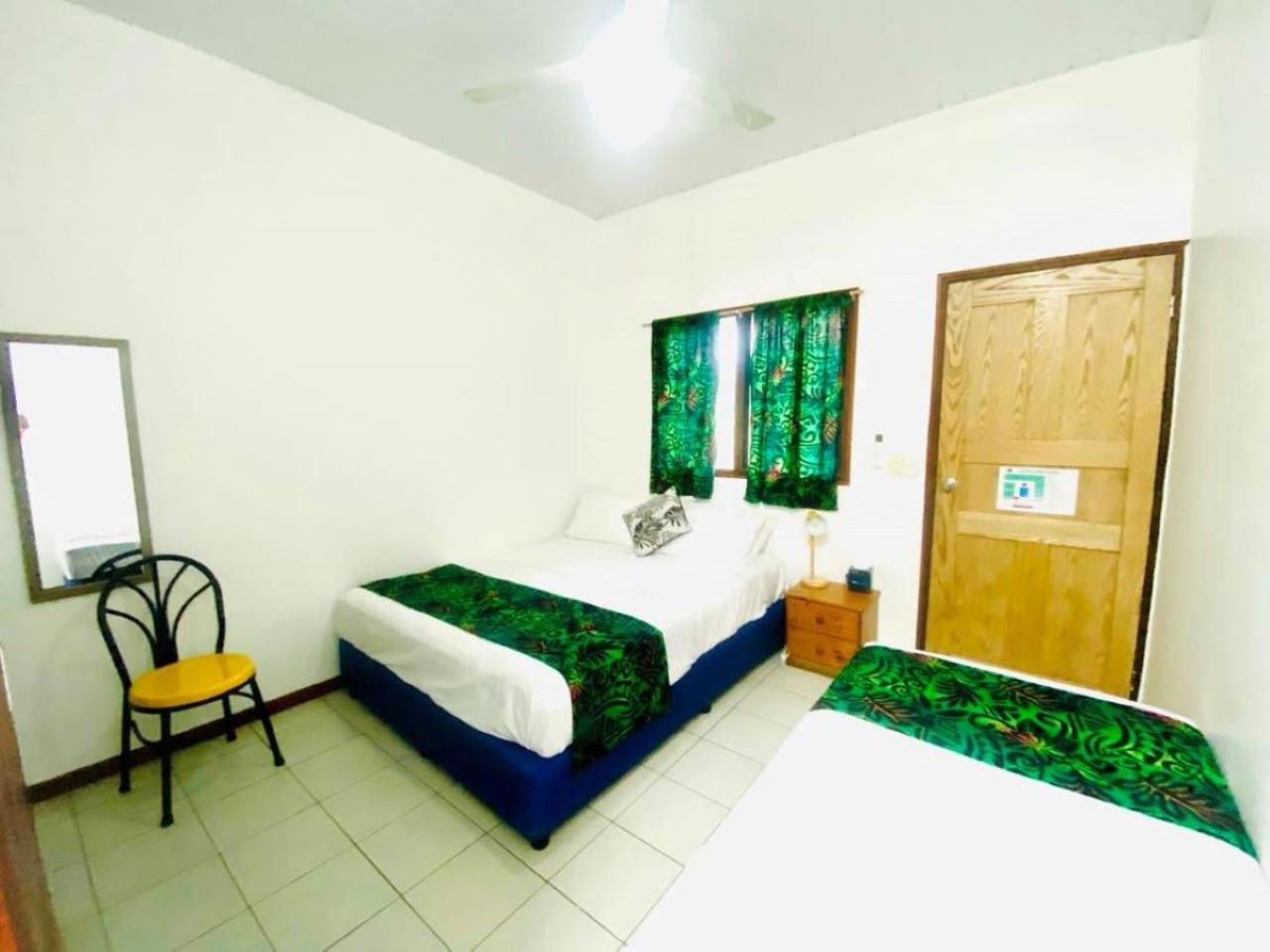 Travellers Motel Vanuatu بورت فيلا المظهر الخارجي الصورة