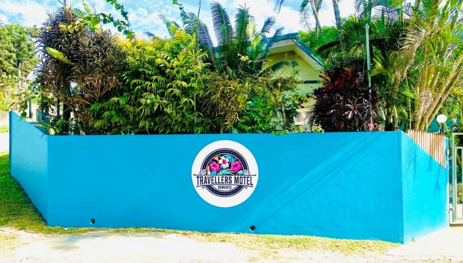 Travellers Motel Vanuatu بورت فيلا المظهر الخارجي الصورة